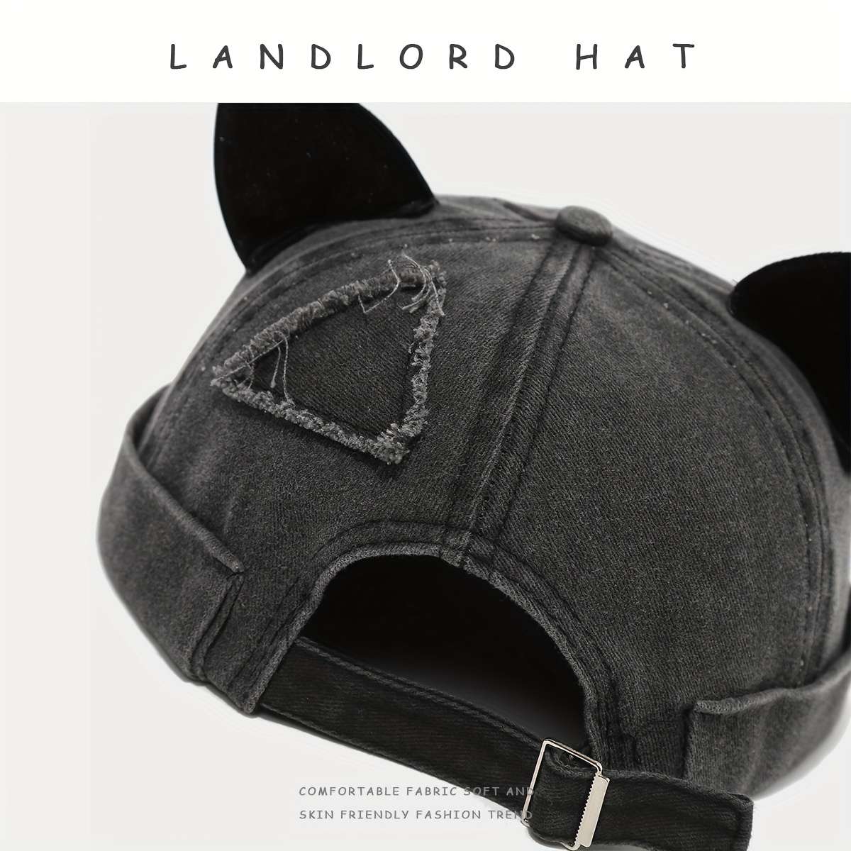 Hat Yellow