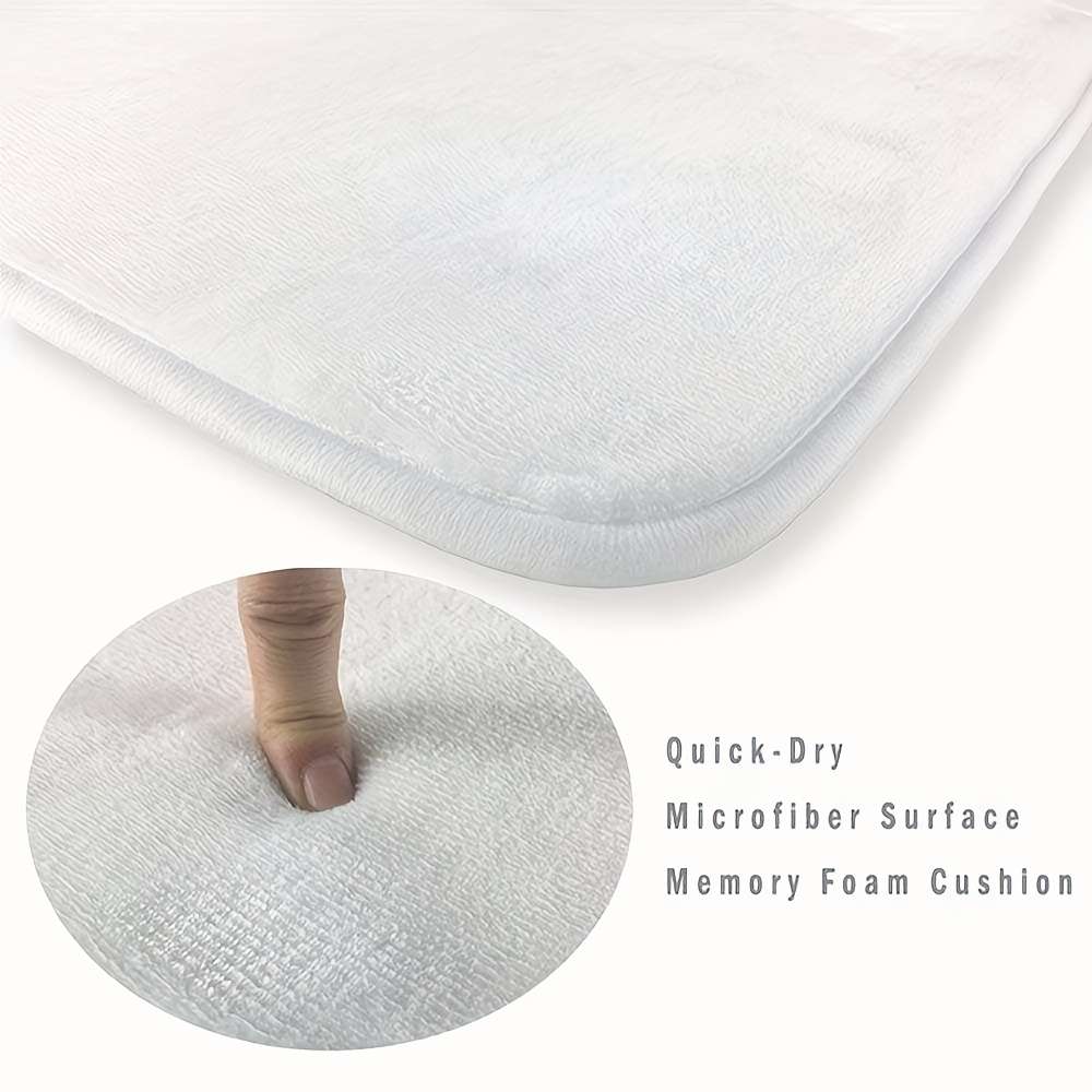 1Pc 60x90cm Floor Mat