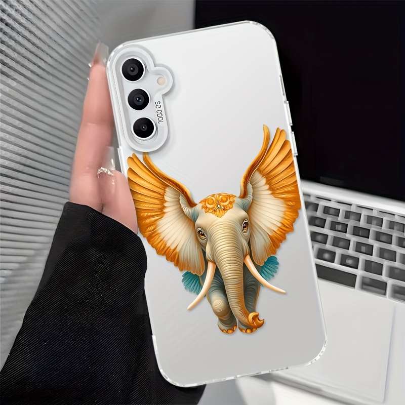 1pc Mixed Color 2 For Samsung Galaxy A52s 5G Phone Cases