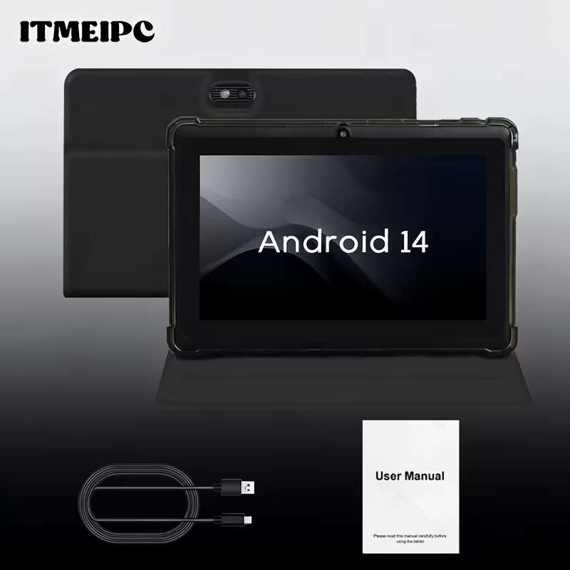 ITMEIPC 7-inch Android Tablet  4GB RAM + 32GB
