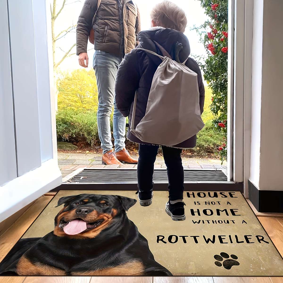 19x31inch 50x80cm Floor Mat