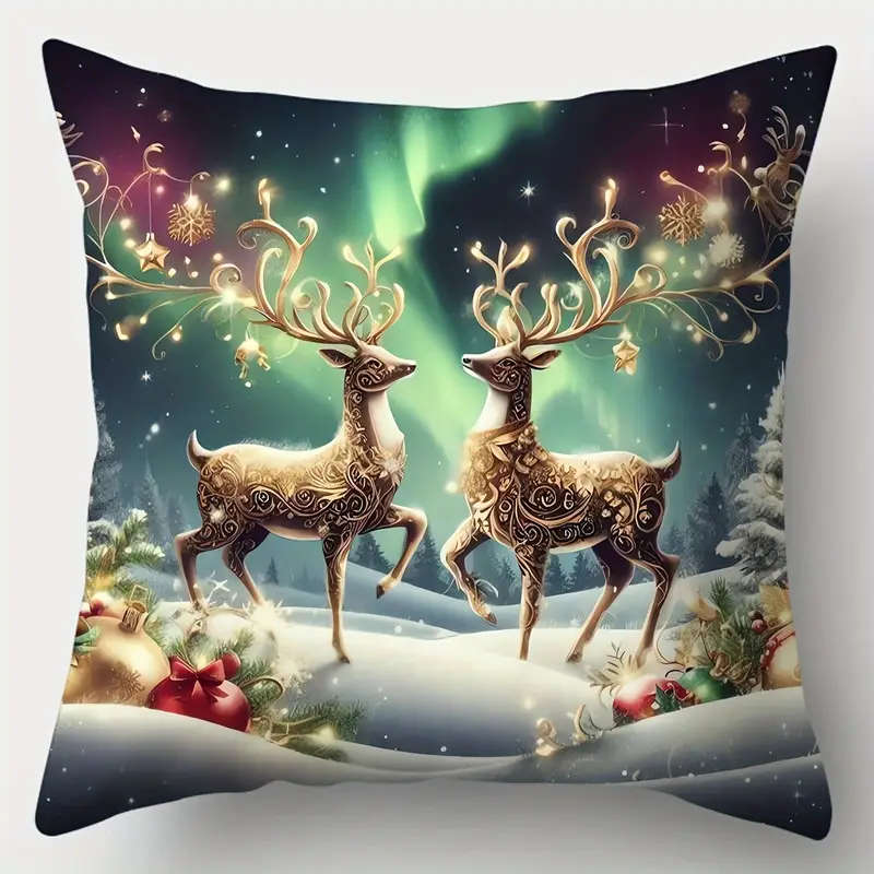 4-Piece Pillowcase Set