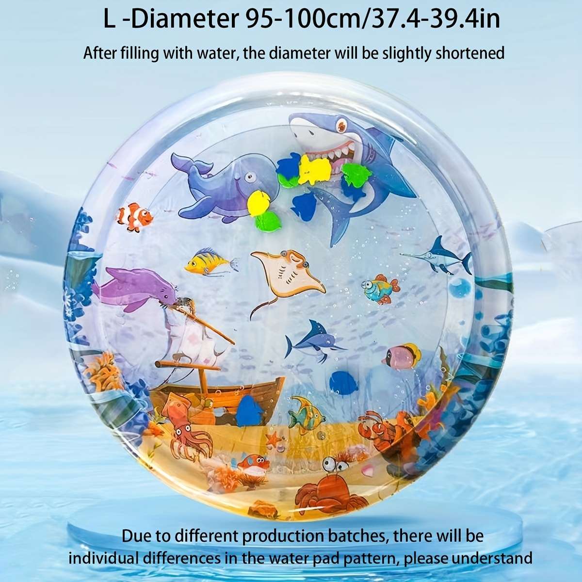 Small   New Cooling Pad