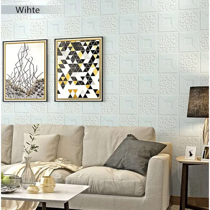 50 3D Wall Stickers
