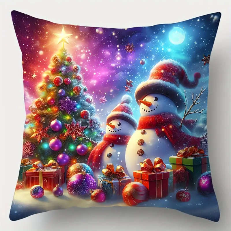 4-Piece Pillowcase Set