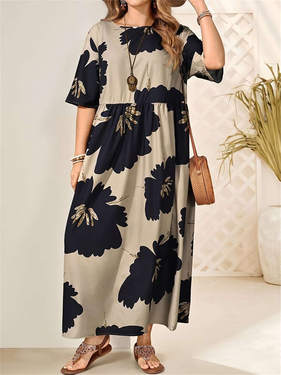 Women S Dress Color Multicolor Size 5Xl
