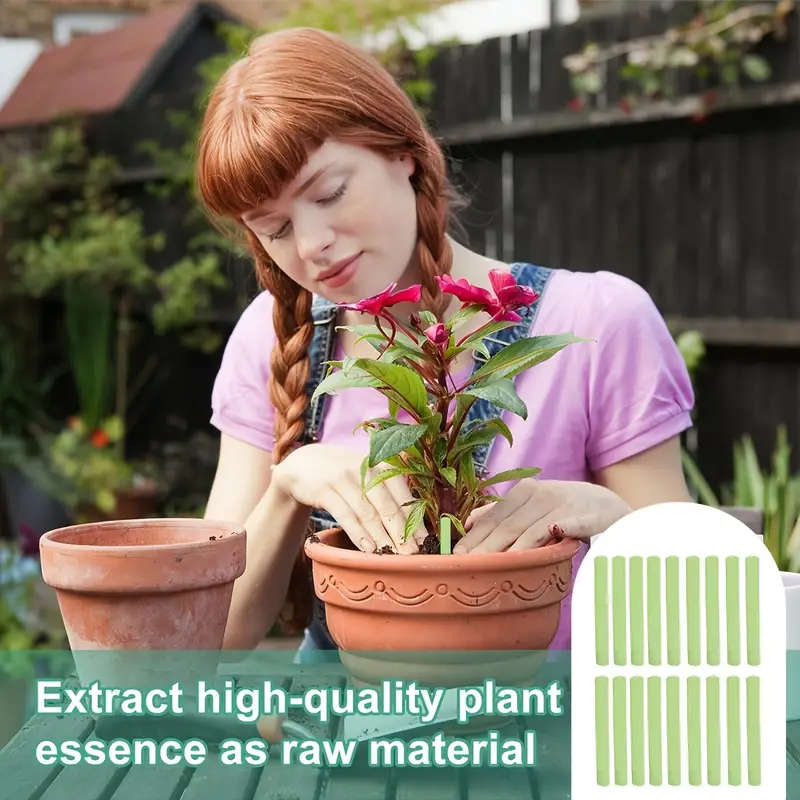 18 Plant Nutrition Bars