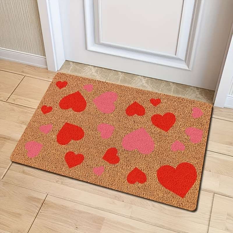 1Pc 15.75x23.62inch 40x60cm Floor Mat