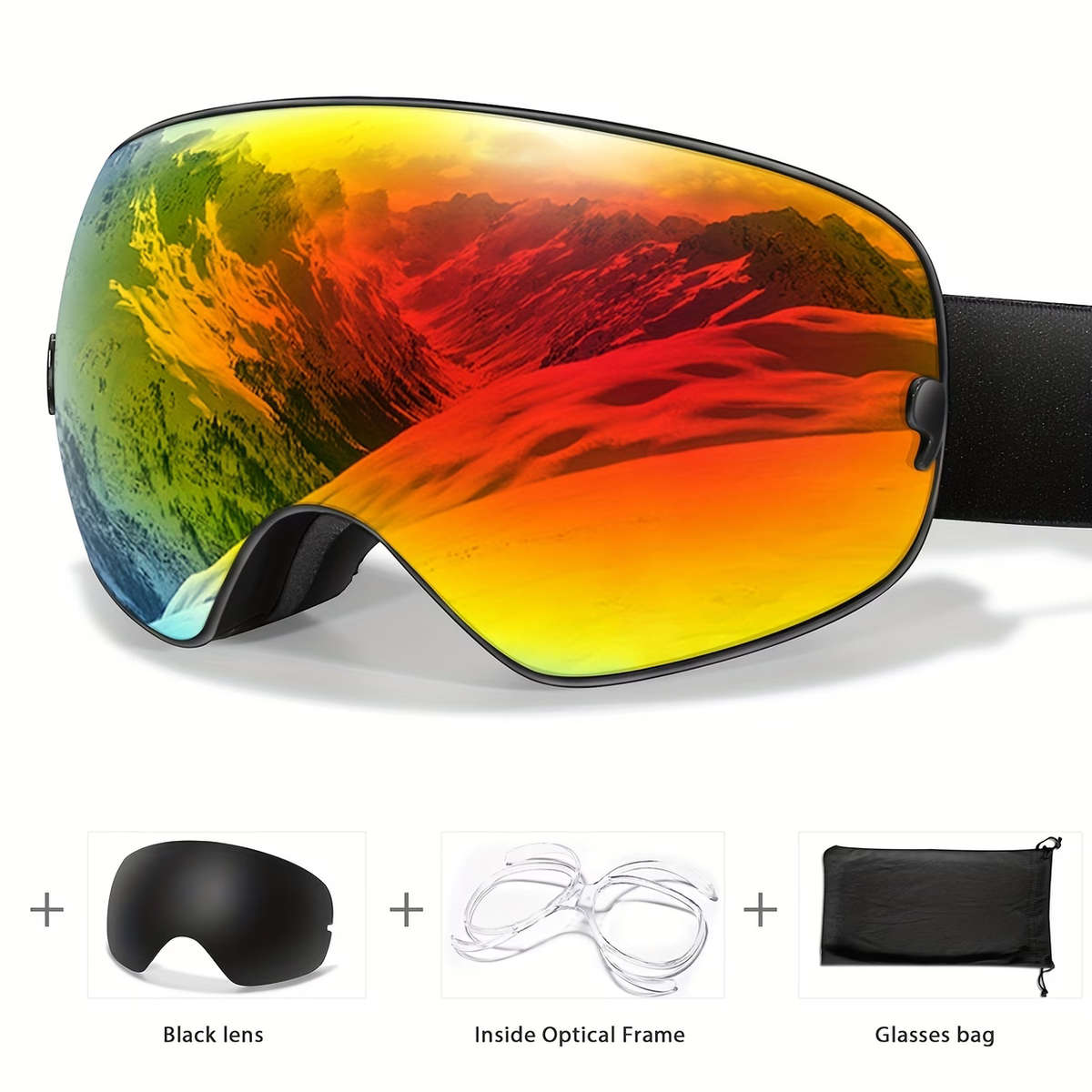 Safety Goggles