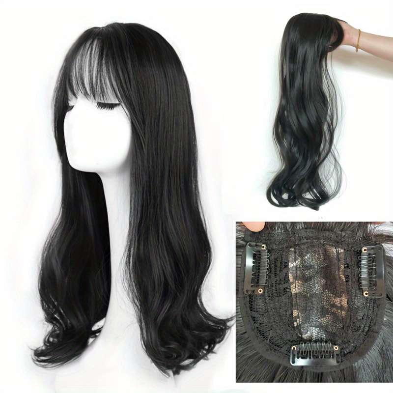 Light Brown 40.64cm Fashion Design Wig