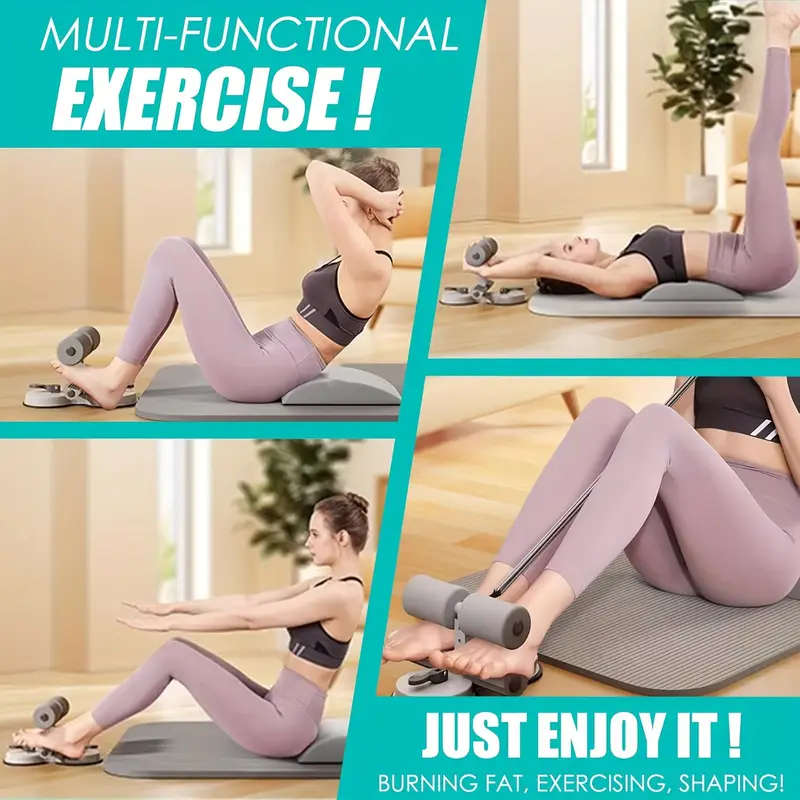 Unisex Sit-Up Bar Tripod