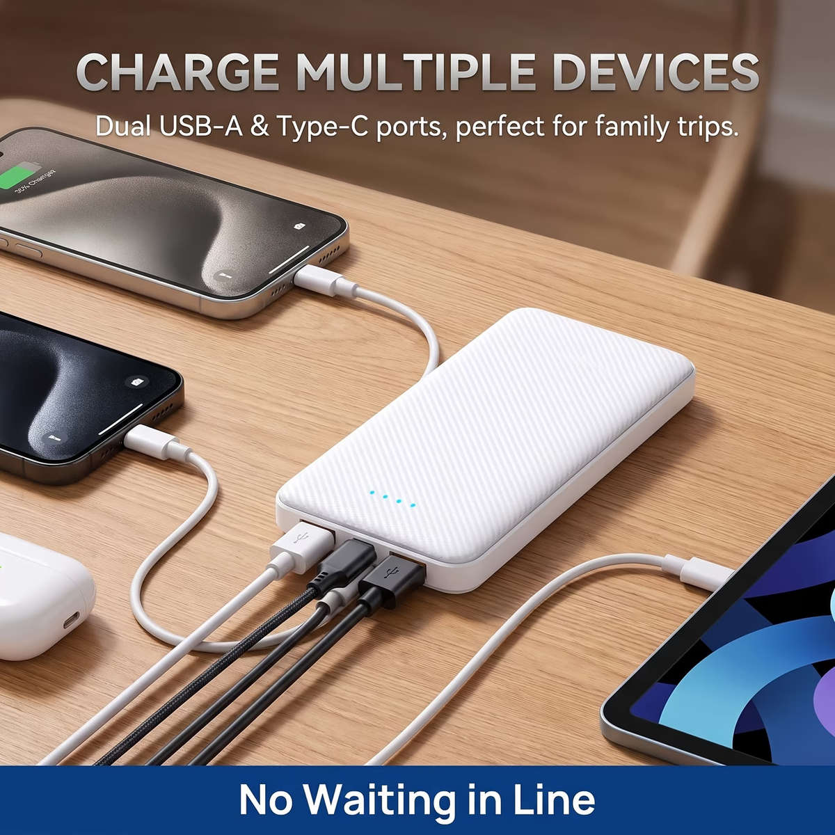 10000MAh Power Bank