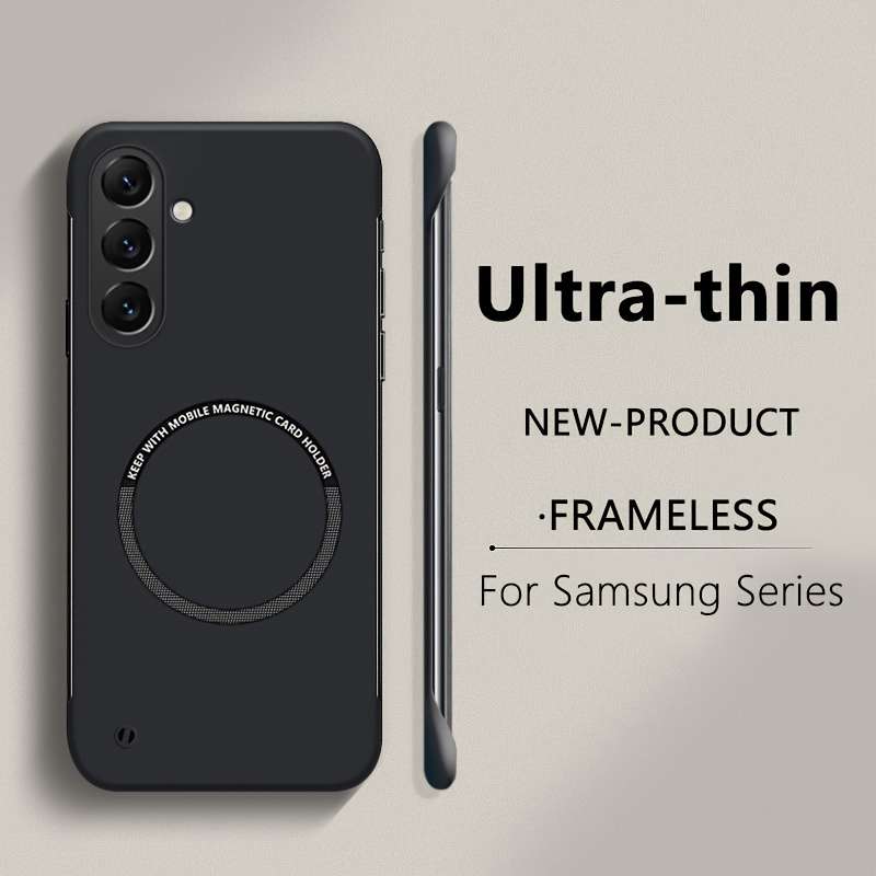 1Ps Black For Samsung Galaxy S25 Plus Phone Cases