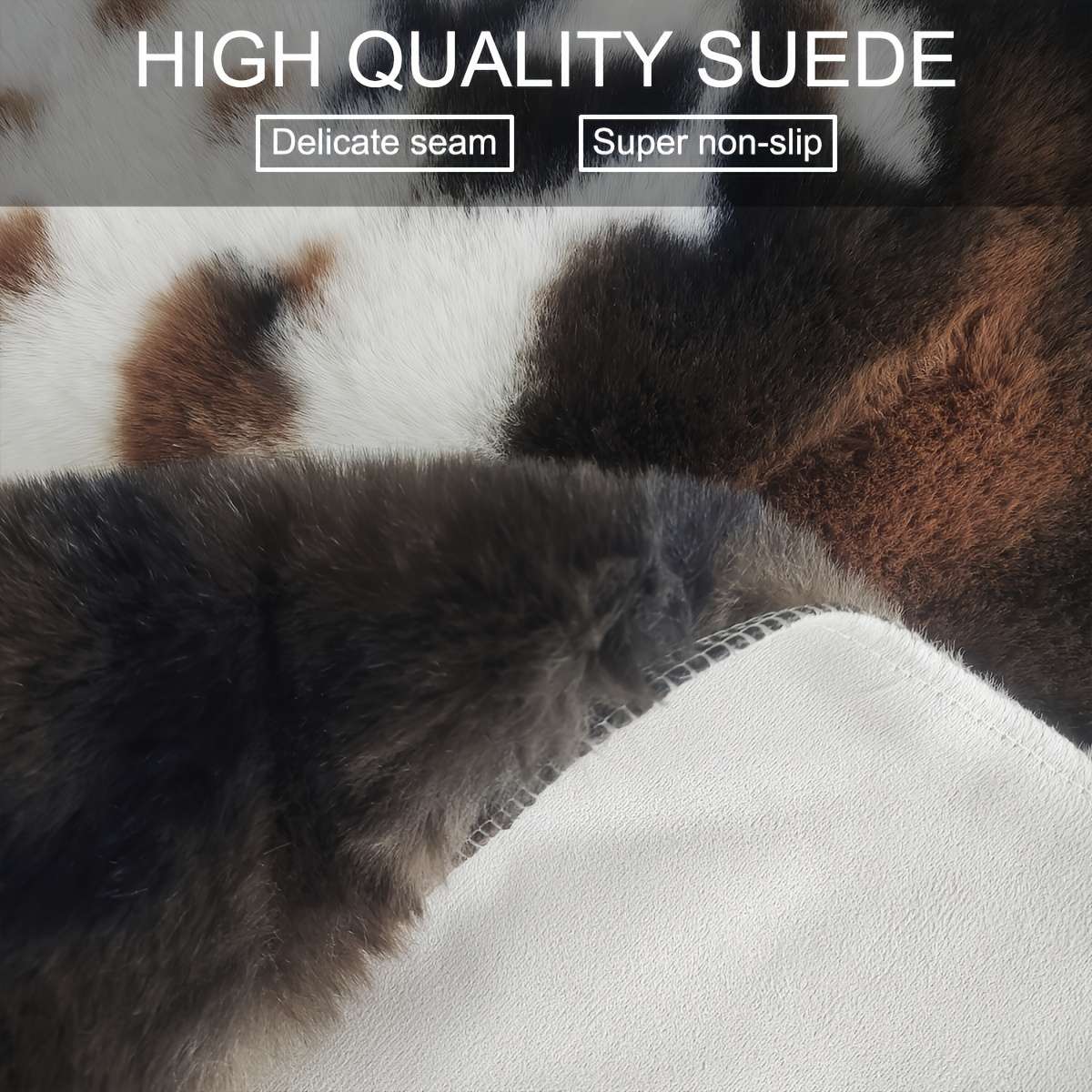 1Pc 23.6x35.4inch 60x90cm Floor Mat