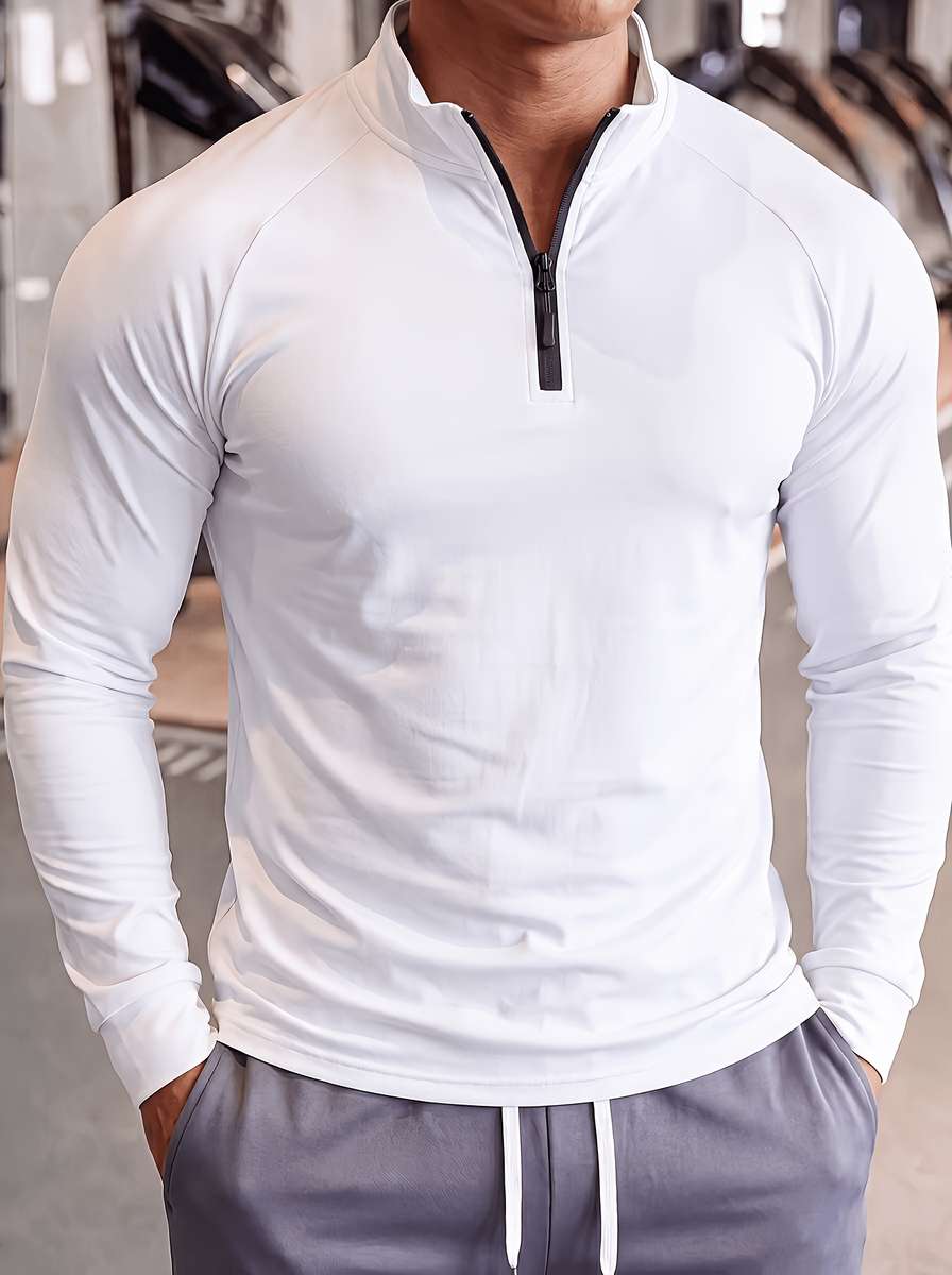 Men S Clothing Color White Size S