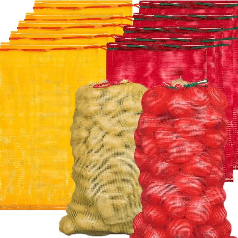 10 Extra Large Reusable Produce Bags