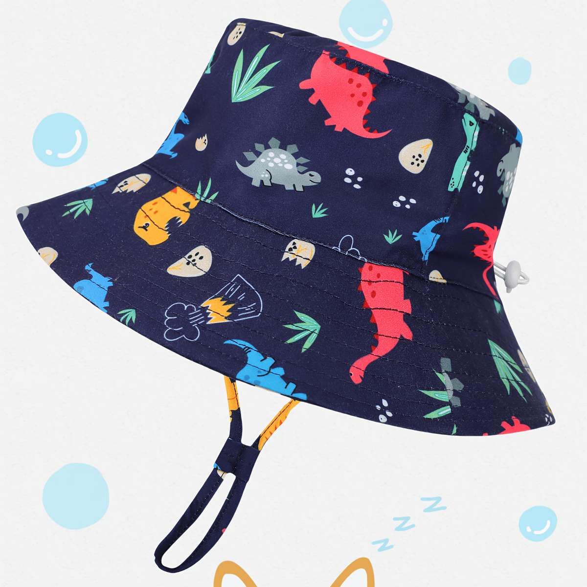 Youngsters's Novel Fisherman Hat Waterproof Adjustable Fisherman Hat suitable