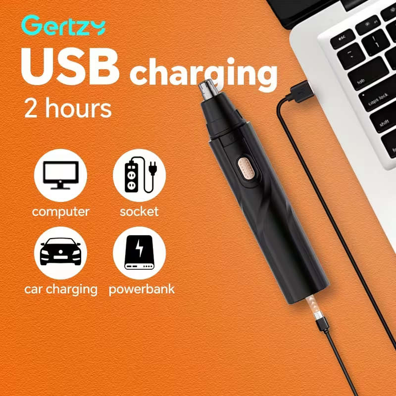 Rechargeable Electric 4-in-1 grooming kit