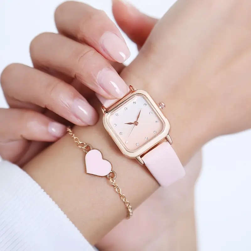 5pcs A Novel and Fashionable Women's Wallet Set that is Trendy and Versatile a Must-have Gift for Fe