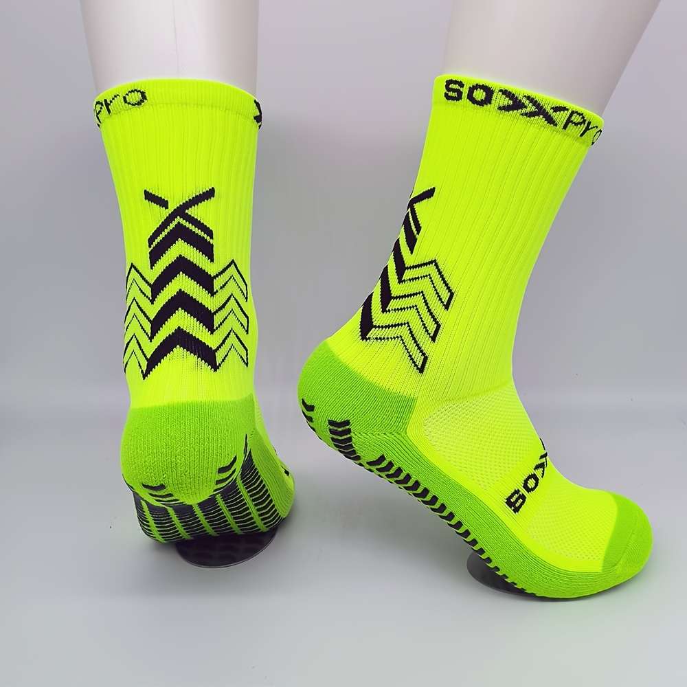 1 Pair Orange  Socks