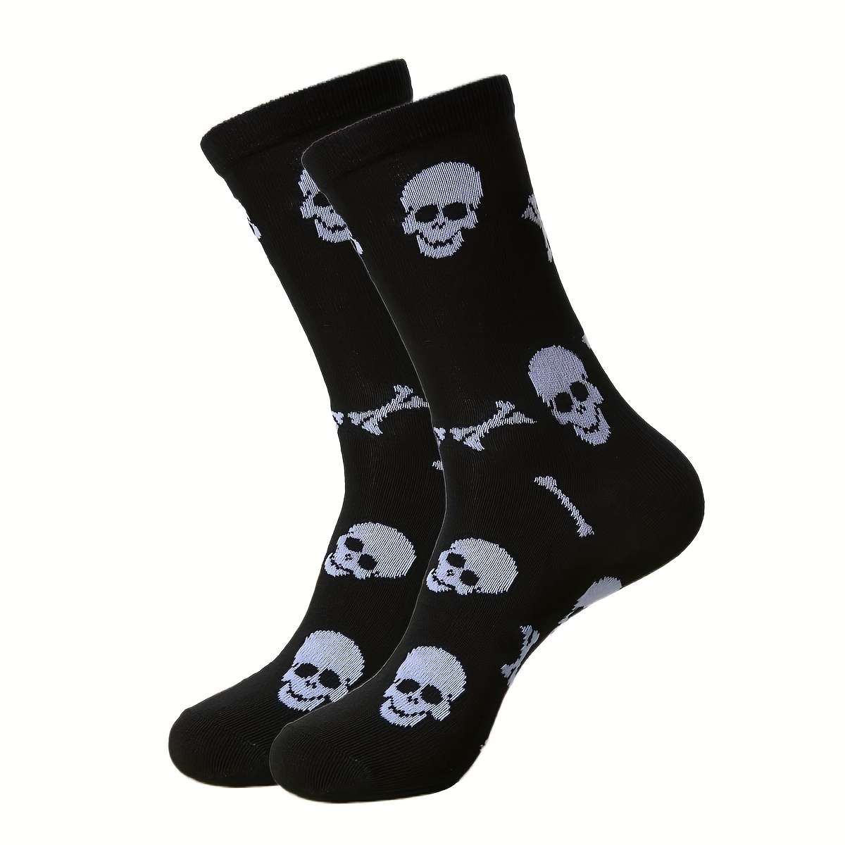 1 Pair  One Size Socks