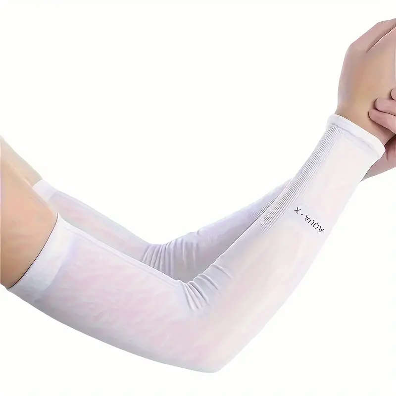 2Pcs Sleeveless Arm Warmers