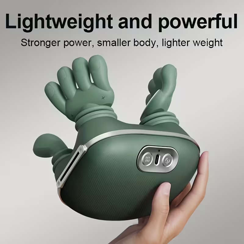 8-Claw Deep Tissue Portable Massager