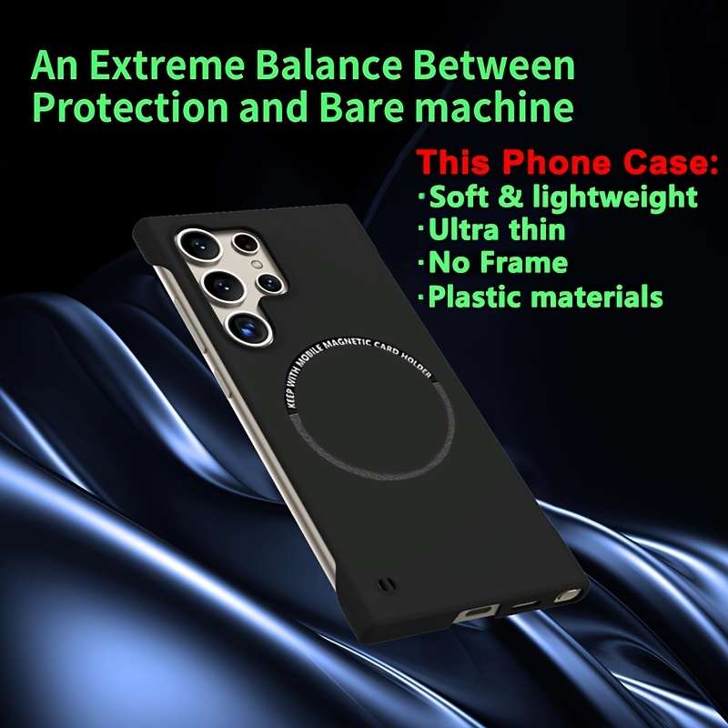 1Ps Black For Samsung Galaxy S25 Plus Phone Cases