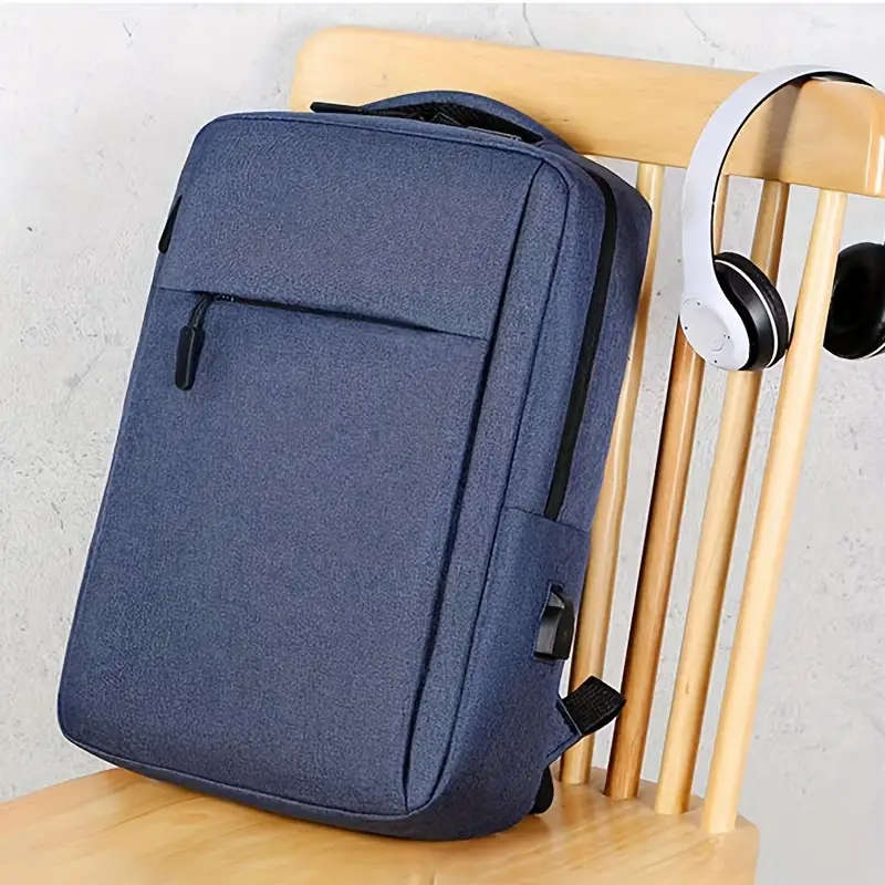 1pc Leisure Travel Waterproof Backpack Laptop Bag Business Backpack Hiking Backpack Outdoor Travel B