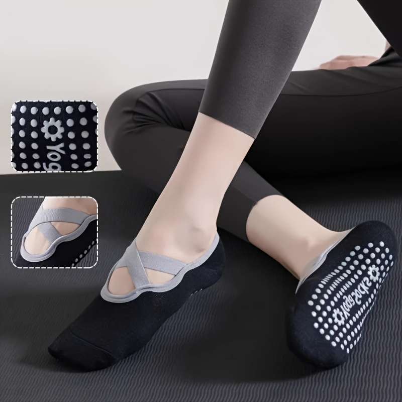 6 Pairs Random High Elastic Socks