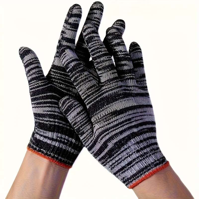 15 Pairs Multi Purpose Work Gloves