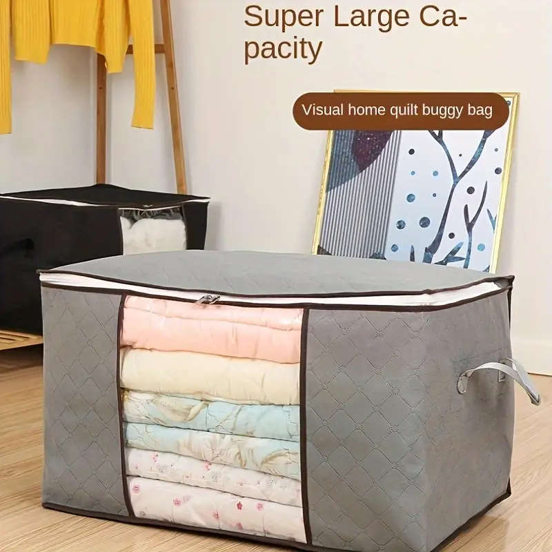 Extra Large Foldable Storage Bag