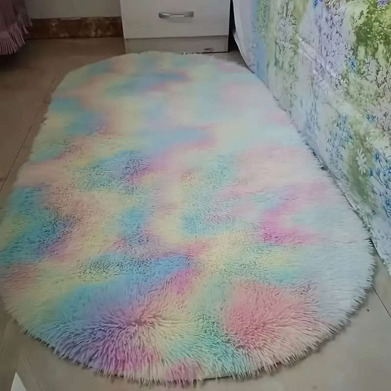 1 Soft Shaggy Rug 80*160cm