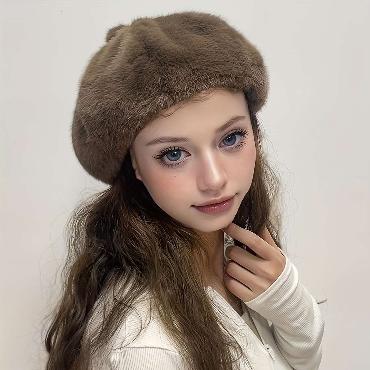 Hat Brown