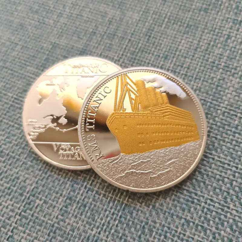 Titanic Nautical Voyage  - Capsule Included