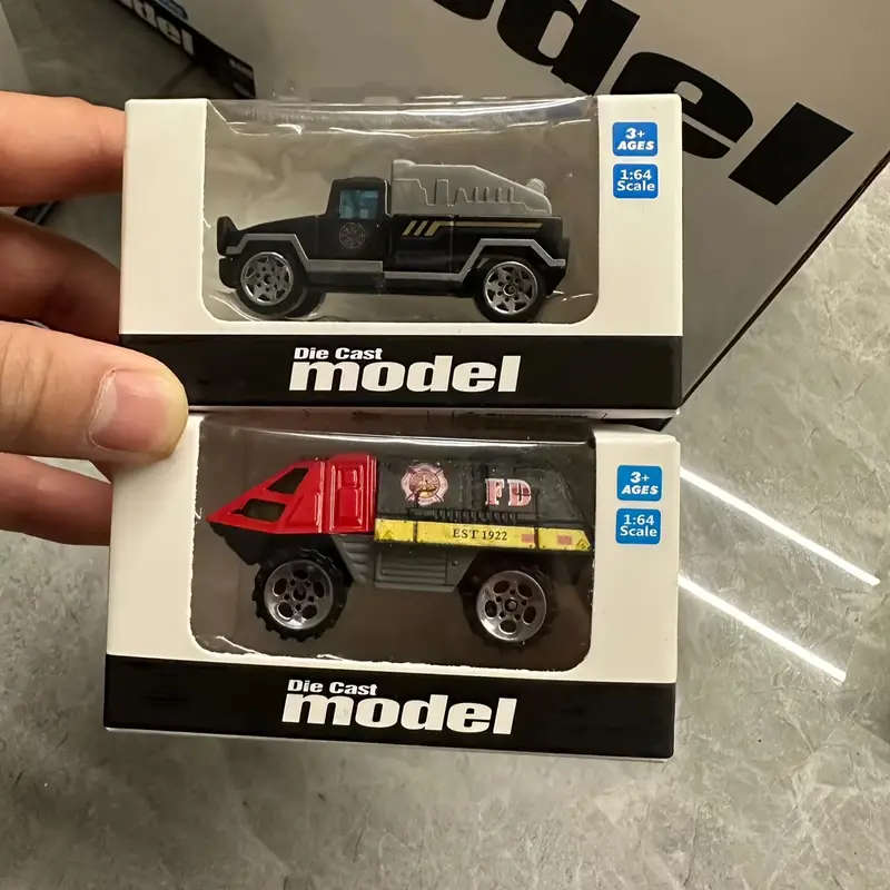 Boy And Girl Armed Car Model Toys Toy Car Sets Armored Vehicle Model Toys Inertia Toy Cars And Durab