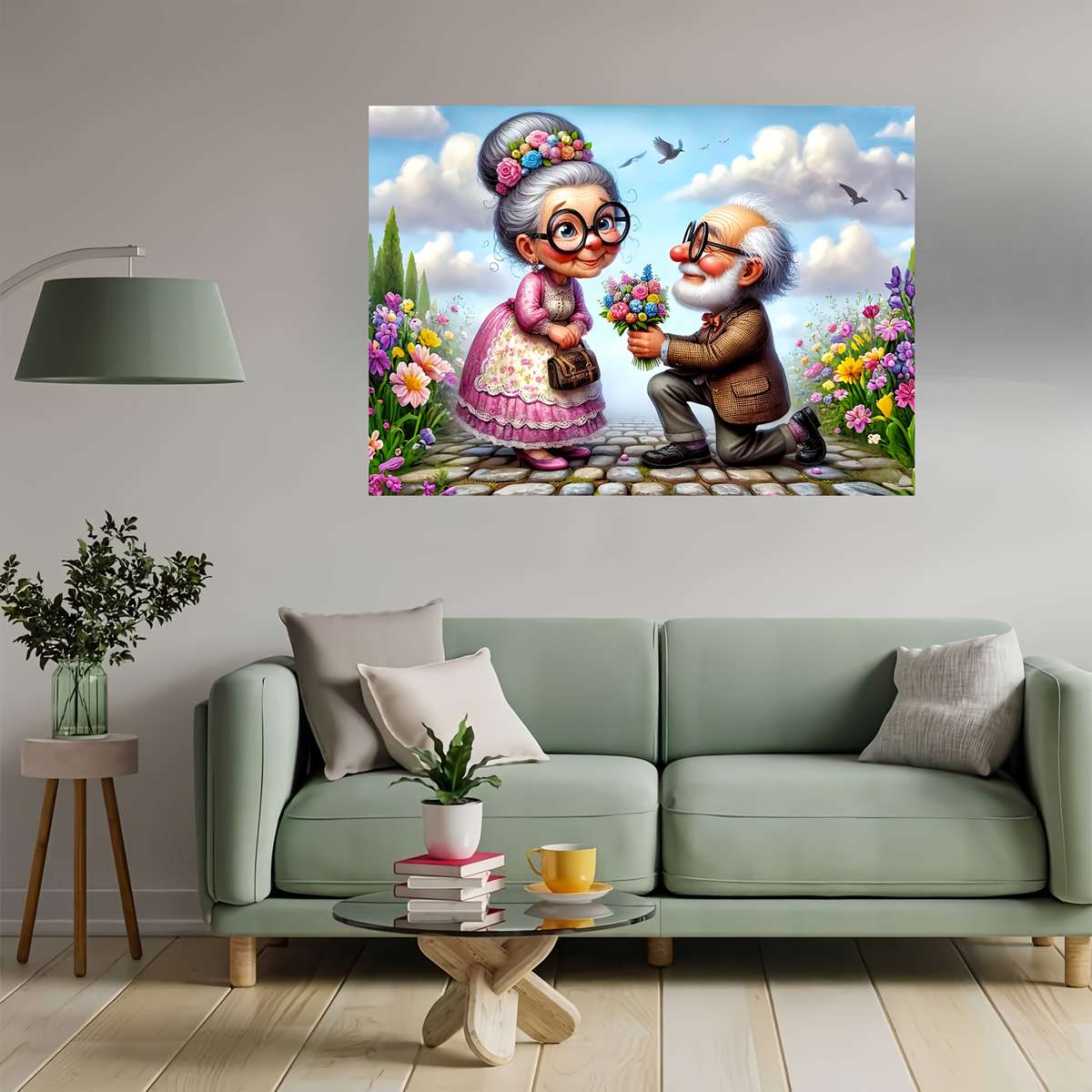 1000 Piece Paper Jigsaw Puzzle For Adults