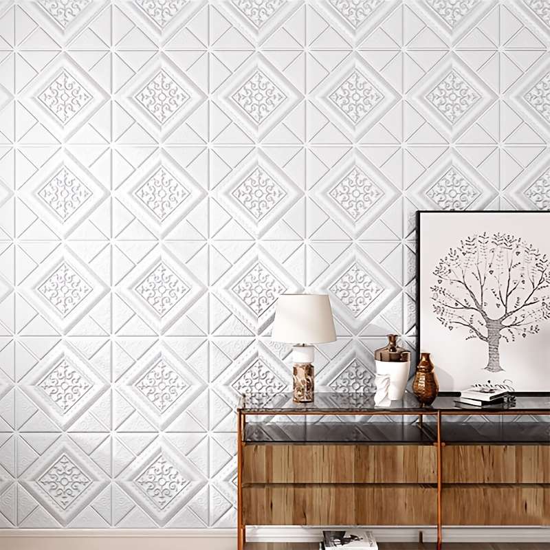 100pcs Wall StickersSilvery