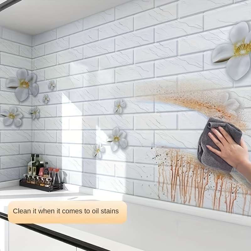 1PC Wall StickersSilvery Orange59.99X300.0cm