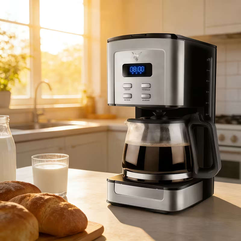 Drip Coffee Maker