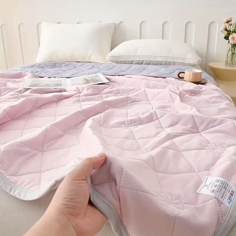 Ice Cream Cool Air Conditioning Summer Quilt 1m*1.5m