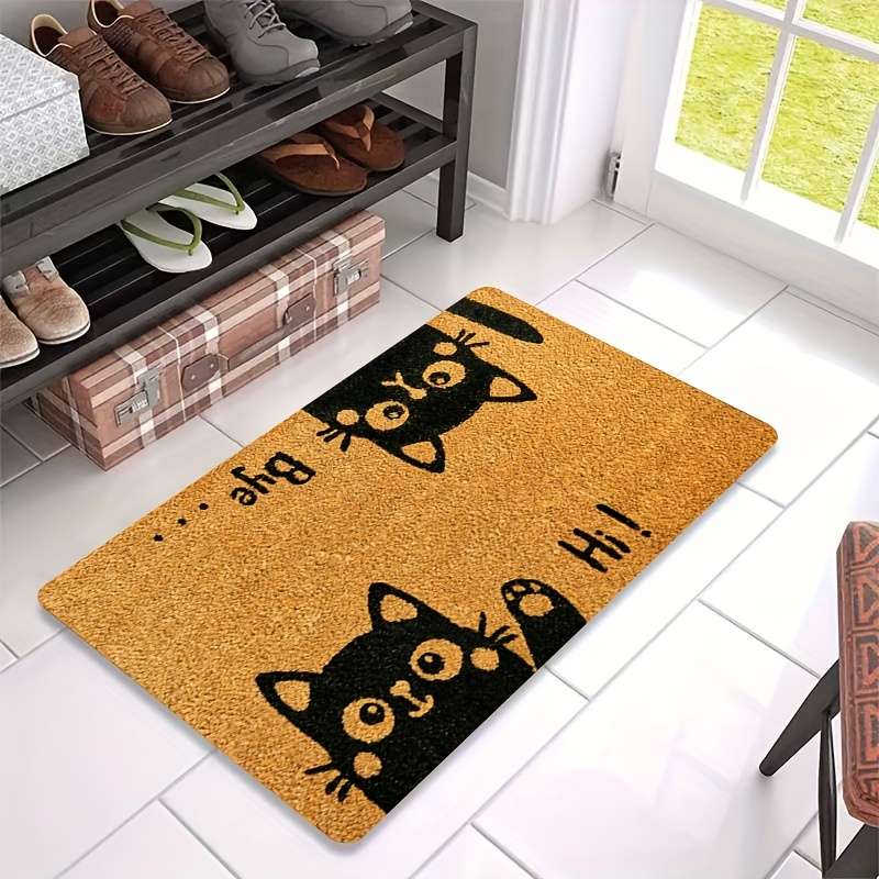 1Pc 40x60cm Floor Mat