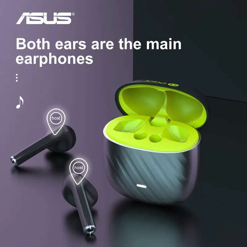 Original Asus Wireless Earbuds with Microphone