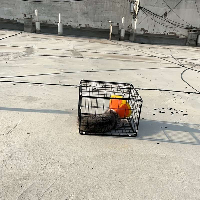 1pc 35cm*45cm*35cm Pet Cage