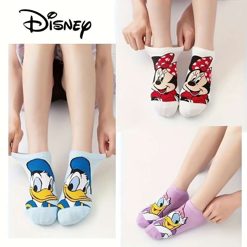 5 Pairs High Elastic Socks