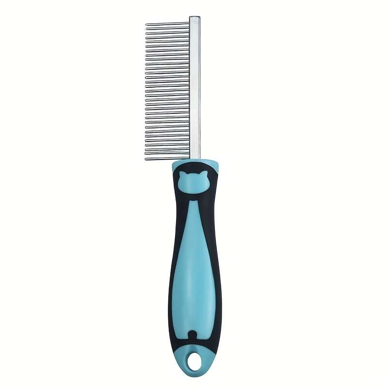 1pc Green Pet Comb