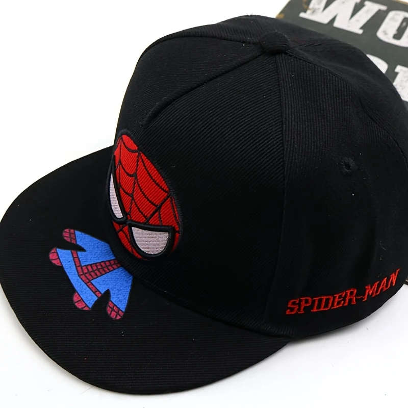 Cartoon Baseball Cap Lightweight Fitted Cotton Blend Hand Wash Or Professional Dry Clean