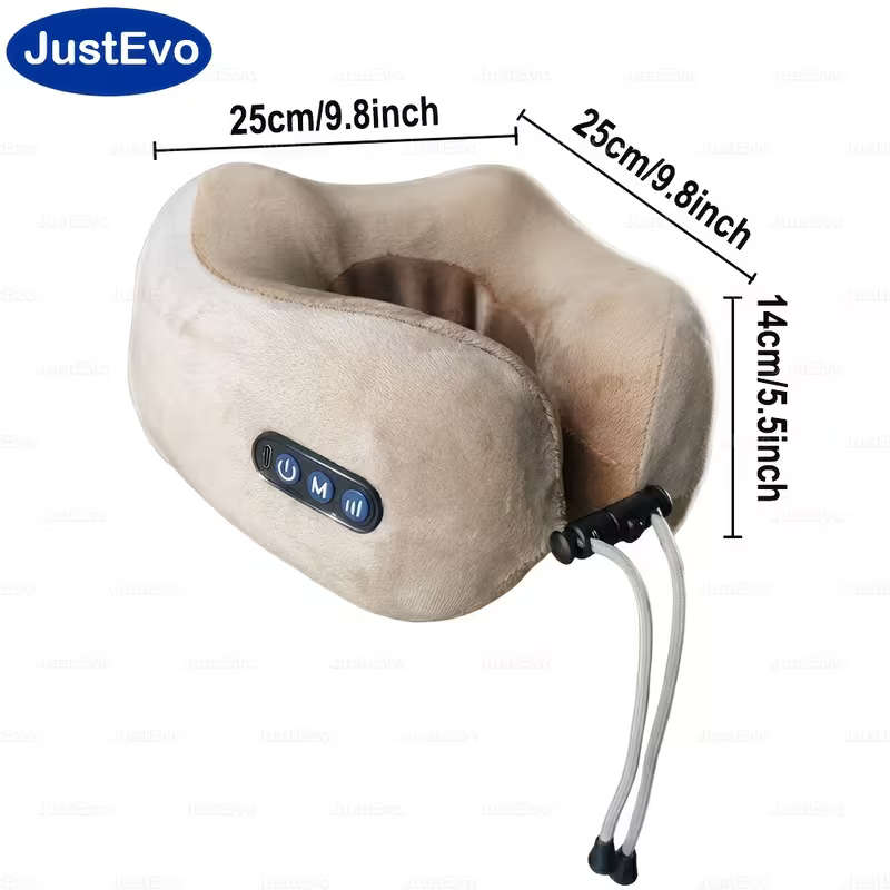 Electric Neck Massage Pillow