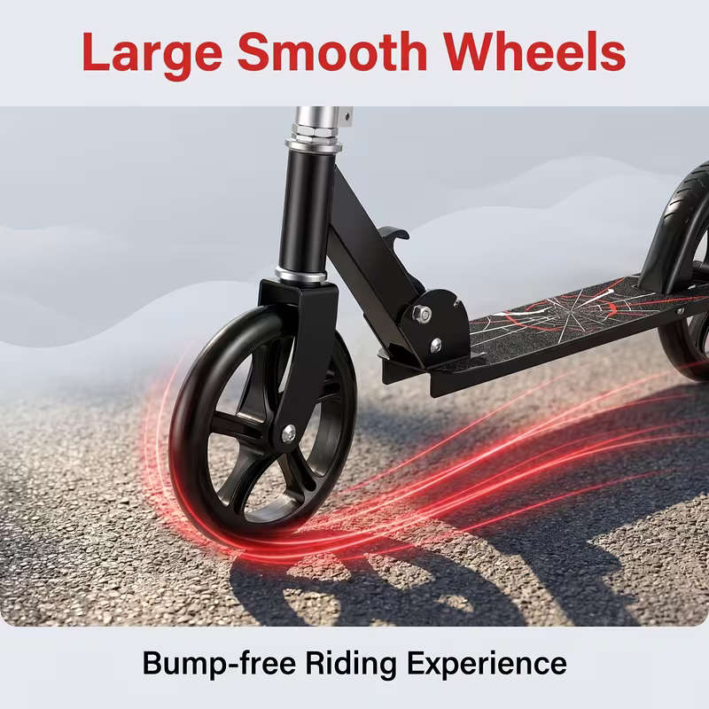 Foldable Scooter