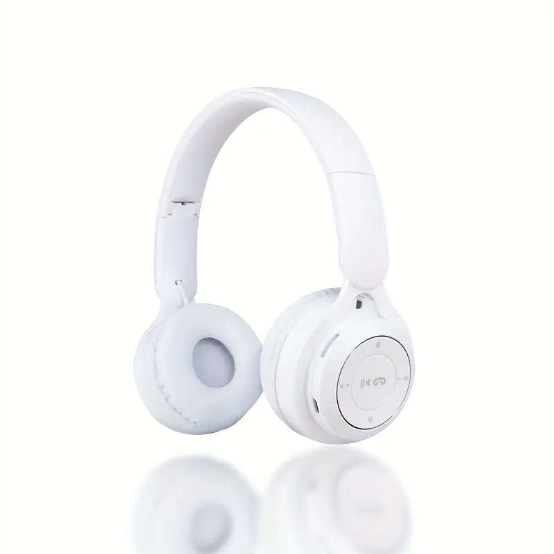 Minimalist Design Wireless Headphones